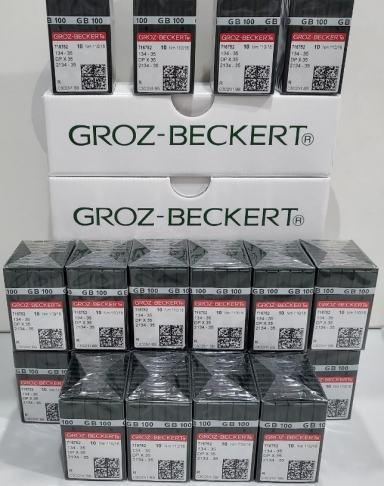 GROZ BECKERT MAKİNA İĞNELERİ